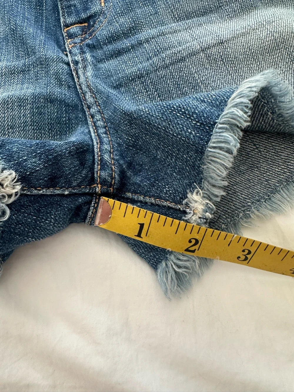 Current/Elliott cute denim